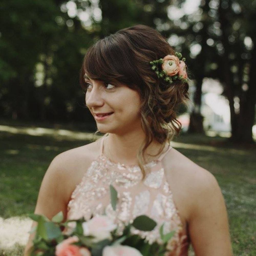 Meet your Posher, Katie